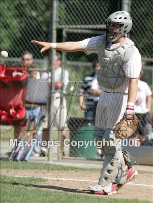 Thumbnail 2 in Elk Grove vs Jesuit (Section Playoffs) photogallery.