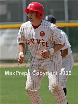 Thumbnail 1 in Elk Grove vs Jesuit (Section Playoffs) photogallery.