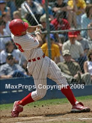 Thumbnail 2 in Elk Grove vs Jesuit (Section Playoffs) photogallery.