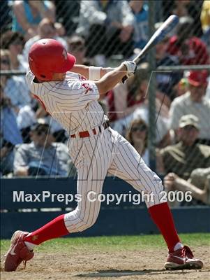 Thumbnail 1 in Elk Grove vs Jesuit (Section Playoffs) photogallery.