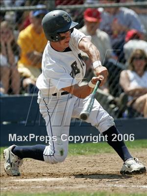 Thumbnail 3 in Elk Grove vs Jesuit (Section Playoffs) photogallery.