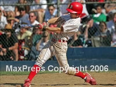 Thumbnail 1 in Elk Grove vs Jesuit (Section Playoffs) photogallery.