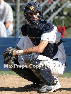 Thumbnail 2 in Elk Grove vs Jesuit (Section Playoffs) photogallery.