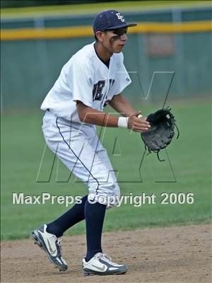 Thumbnail 1 in Elk Grove vs Jesuit (Section Playoffs) photogallery.