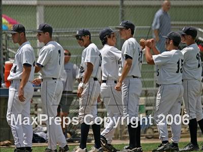 Thumbnail 1 in Elk Grove vs Jesuit (Section Playoffs) photogallery.