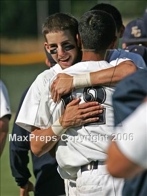 Thumbnail 3 in Elk Grove vs Jesuit (Section Playoffs) photogallery.