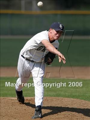 Thumbnail 3 in Elk Grove vs Jesuit (Section Playoffs) photogallery.