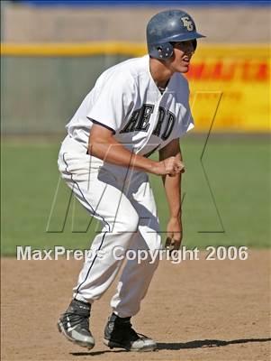 Thumbnail 3 in Elk Grove vs Jesuit (Section Playoffs) photogallery.