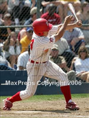 Thumbnail 1 in Elk Grove vs Jesuit (Section Playoffs) photogallery.