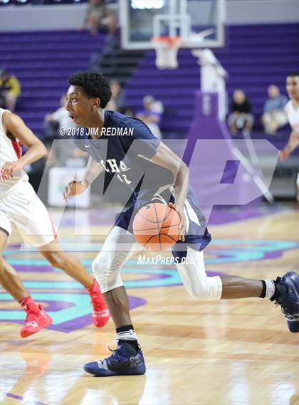 Thumbnail 3 in Miami Christian vs. Immaculate Conception (City of Palms Classic) photogallery.