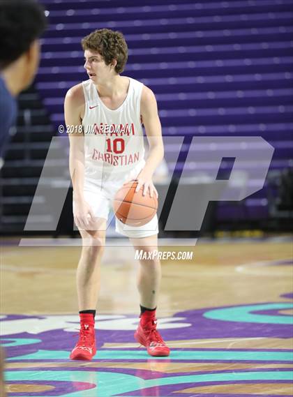 Thumbnail 1 in Miami Christian vs. Immaculate Conception (City of Palms Classic) photogallery.