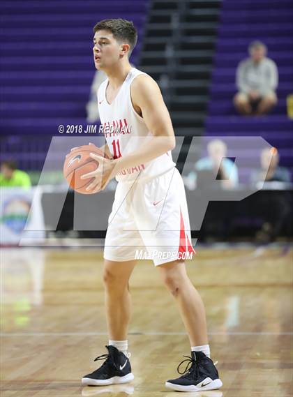 Thumbnail 3 in Miami Christian vs. Immaculate Conception (City of Palms Classic) photogallery.