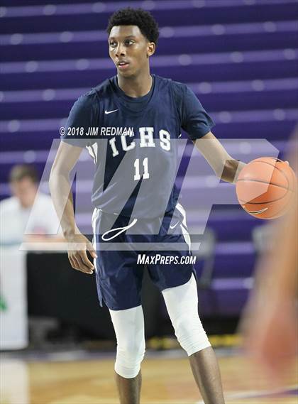 Thumbnail 2 in Miami Christian vs. Immaculate Conception (City of Palms Classic) photogallery.