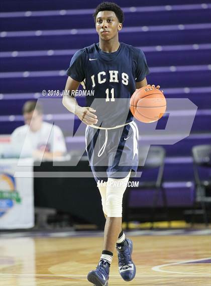 Thumbnail 3 in Miami Christian vs. Immaculate Conception (City of Palms Classic) photogallery.