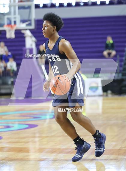 Thumbnail 1 in Miami Christian vs. Immaculate Conception (City of Palms Classic) photogallery.