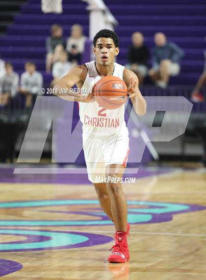 Thumbnail 3 in Miami Christian vs. Immaculate Conception (City of Palms Classic) photogallery.