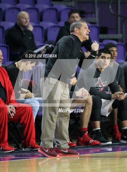 Thumbnail 2 in Miami Christian vs. Immaculate Conception (City of Palms Classic) photogallery.