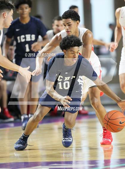 Thumbnail 1 in Miami Christian vs. Immaculate Conception (City of Palms Classic) photogallery.