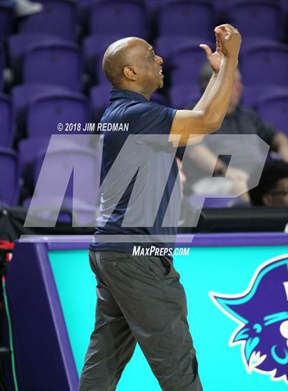 Thumbnail 3 in Miami Christian vs. Immaculate Conception (City of Palms Classic) photogallery.