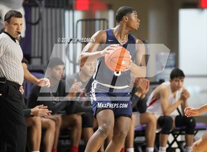 Thumbnail 2 in Miami Christian vs. Immaculate Conception (City of Palms Classic) photogallery.