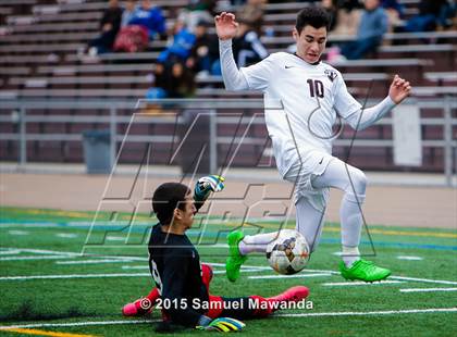 Thumbnail 1 in Taft vs. Crespi (Valley Kickoff Classic) photogallery.