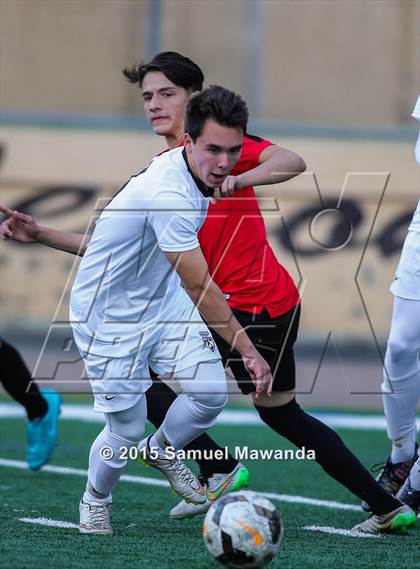 Thumbnail 1 in Taft vs. Crespi (Valley Kickoff Classic) photogallery.
