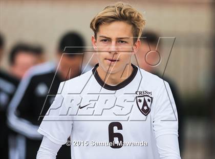 Thumbnail 1 in Taft vs. Crespi (Valley Kickoff Classic) photogallery.