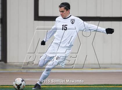 Thumbnail 3 in Taft vs. Crespi (Valley Kickoff Classic) photogallery.