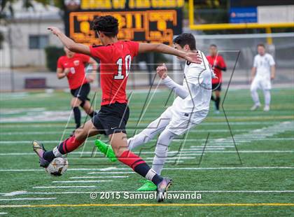 Thumbnail 1 in Taft vs. Crespi (Valley Kickoff Classic) photogallery.