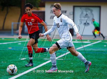 Thumbnail 3 in Taft vs. Crespi (Valley Kickoff Classic) photogallery.
