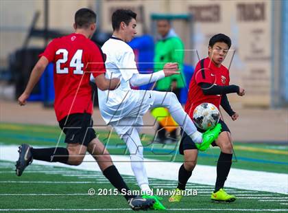 Thumbnail 1 in Taft vs. Crespi (Valley Kickoff Classic) photogallery.
