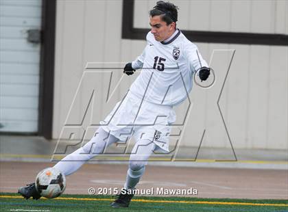Thumbnail 1 in Taft vs. Crespi (Valley Kickoff Classic) photogallery.