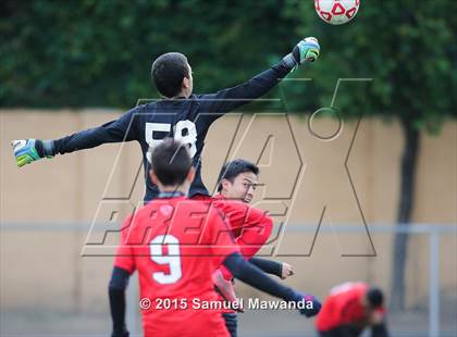 Thumbnail 1 in Taft vs. Crespi (Valley Kickoff Classic) photogallery.