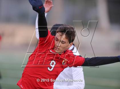 Thumbnail 1 in Taft vs. Crespi (Valley Kickoff Classic) photogallery.