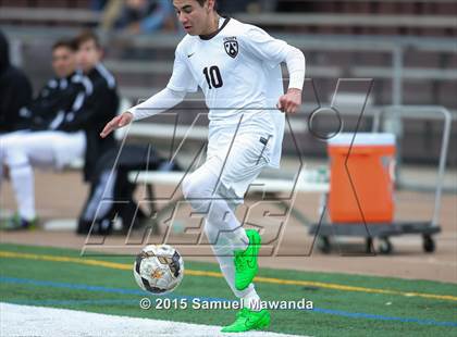 Thumbnail 1 in Taft vs. Crespi (Valley Kickoff Classic) photogallery.