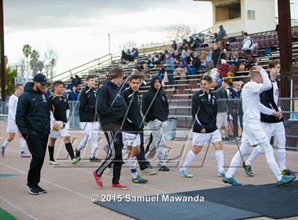 Thumbnail 3 in Taft vs. Crespi (Valley Kickoff Classic) photogallery.