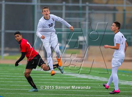 Thumbnail 3 in Taft vs. Crespi (Valley Kickoff Classic) photogallery.
