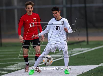 Thumbnail 3 in Taft vs. Crespi (Valley Kickoff Classic) photogallery.