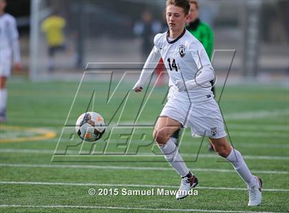 Thumbnail 3 in Taft vs. Crespi (Valley Kickoff Classic) photogallery.