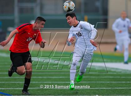 Thumbnail 2 in Taft vs. Crespi (Valley Kickoff Classic) photogallery.