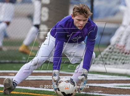 Thumbnail 1 in Taft vs. Crespi (Valley Kickoff Classic) photogallery.
