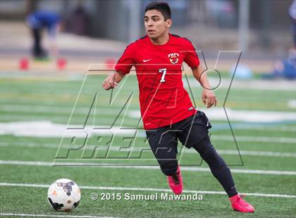 Thumbnail 1 in Taft vs. Crespi (Valley Kickoff Classic) photogallery.