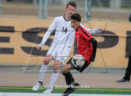 Thumbnail 1 in Taft vs. Crespi (Valley Kickoff Classic) photogallery.