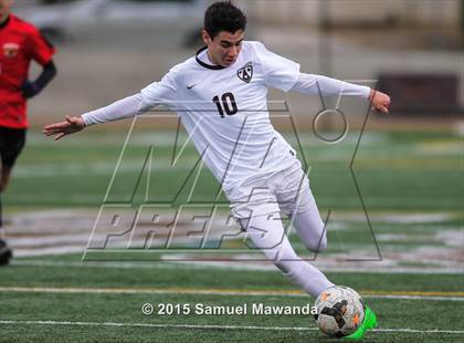 Thumbnail 1 in Taft vs. Crespi (Valley Kickoff Classic) photogallery.