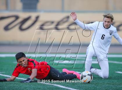 Thumbnail 1 in Taft vs. Crespi (Valley Kickoff Classic) photogallery.