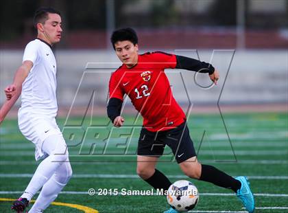 Thumbnail 2 in Taft vs. Crespi (Valley Kickoff Classic) photogallery.