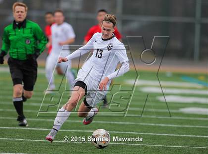 Thumbnail 1 in Taft vs. Crespi (Valley Kickoff Classic) photogallery.