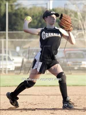 Thumbnail 1 in Deer Valley vs Granada (Queen Mountain Tourney) photogallery.