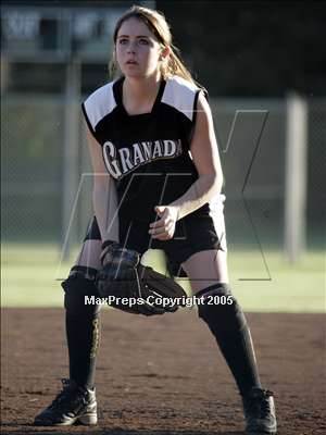Thumbnail 2 in Deer Valley vs Granada (Queen Mountain Tourney) photogallery.
