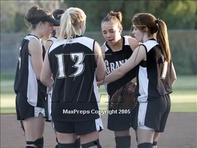 Thumbnail 1 in Deer Valley vs Granada (Queen Mountain Tourney) photogallery.